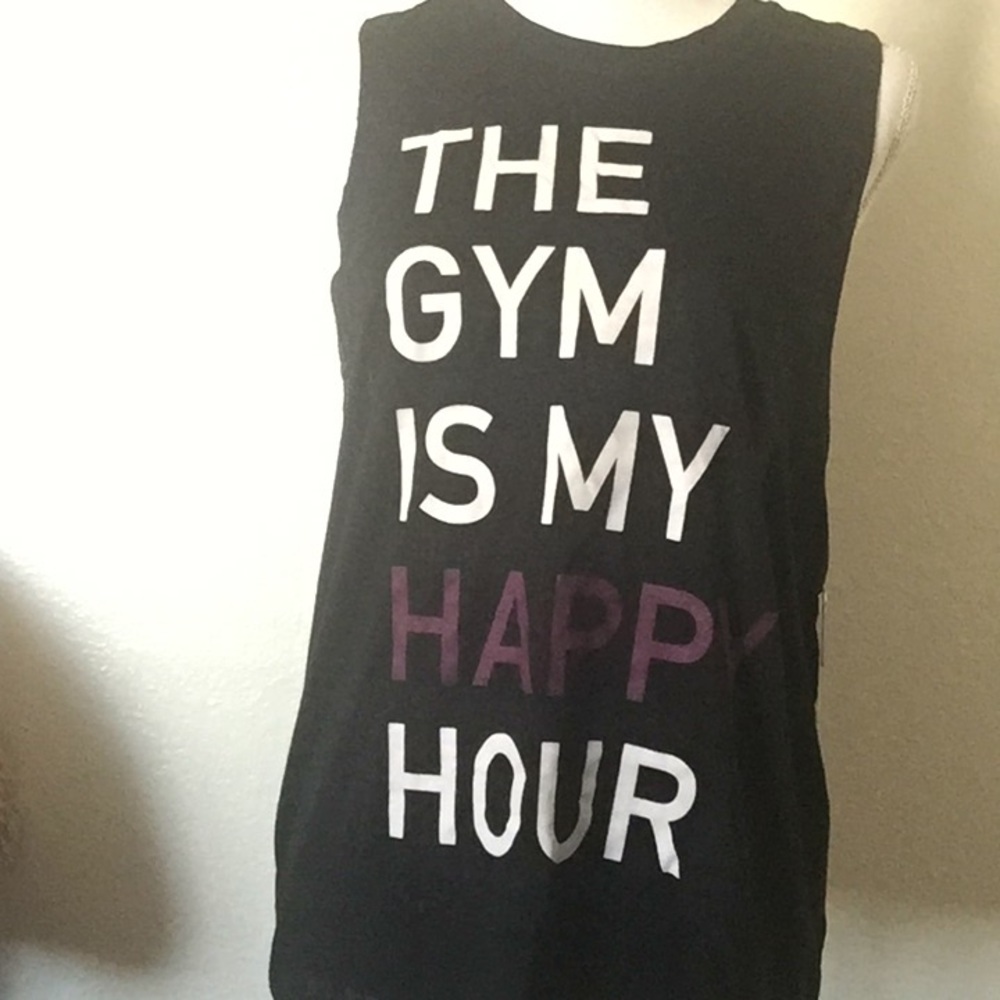 Gym top